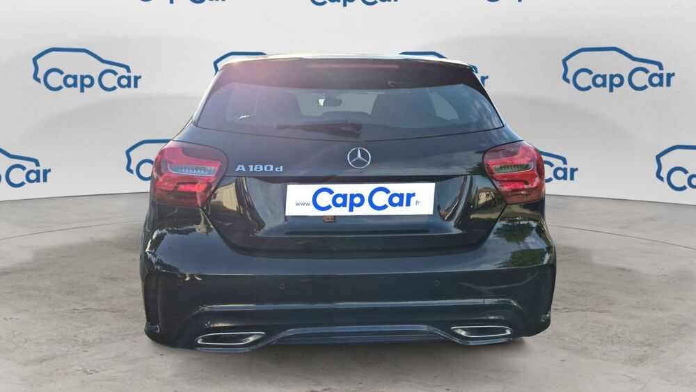 Classe A IV 180 CDI 116 7G-Tronic Fascination - Automatique 2018 occasion 79300 Bressuire
