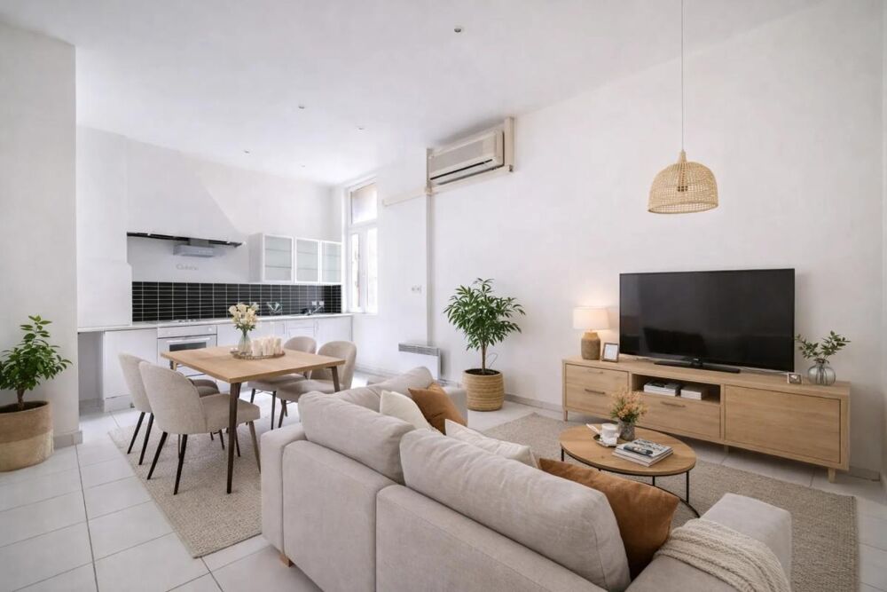 Appartement 2 pièces 39 m² · à Montpellier · 39 m² · 150 000 €