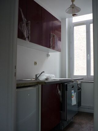  Appartement à louer 1 pièce 33 m²