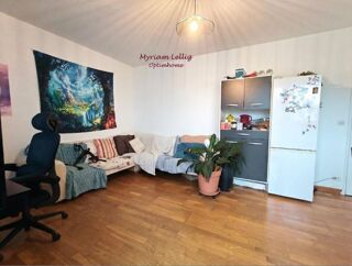  Appartement à vendre 3 pièces 60 m²
