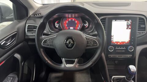 M&eacute;gane 1.2 TCe 130 GT Line 2017 occasion 54000 Nancy