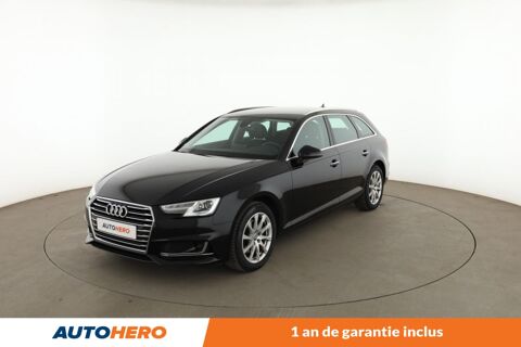 Audi A4 40 TFSI S tronic 190 ch 2019 occasion Issy-les-Moulineaux 92130