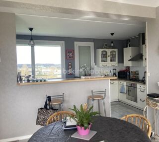  Appartement à vendre 4 pièces 79 m²