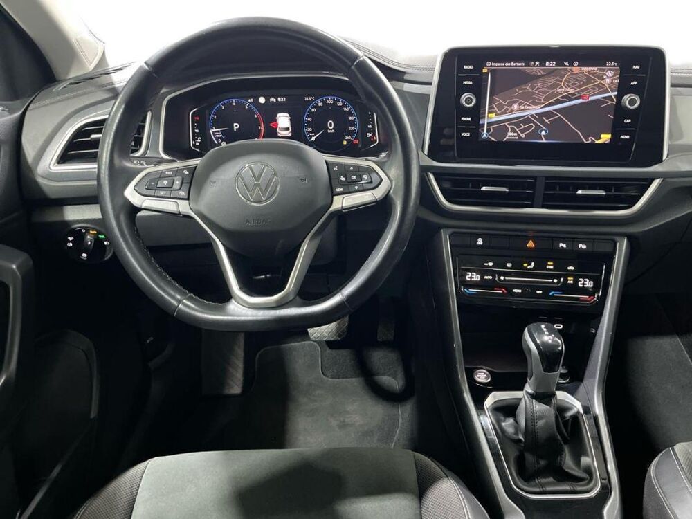 T-ROC 1.5 TSI EVO 150 Start/Stop DSG7 Style 2023 occasion 31100 Toulouse