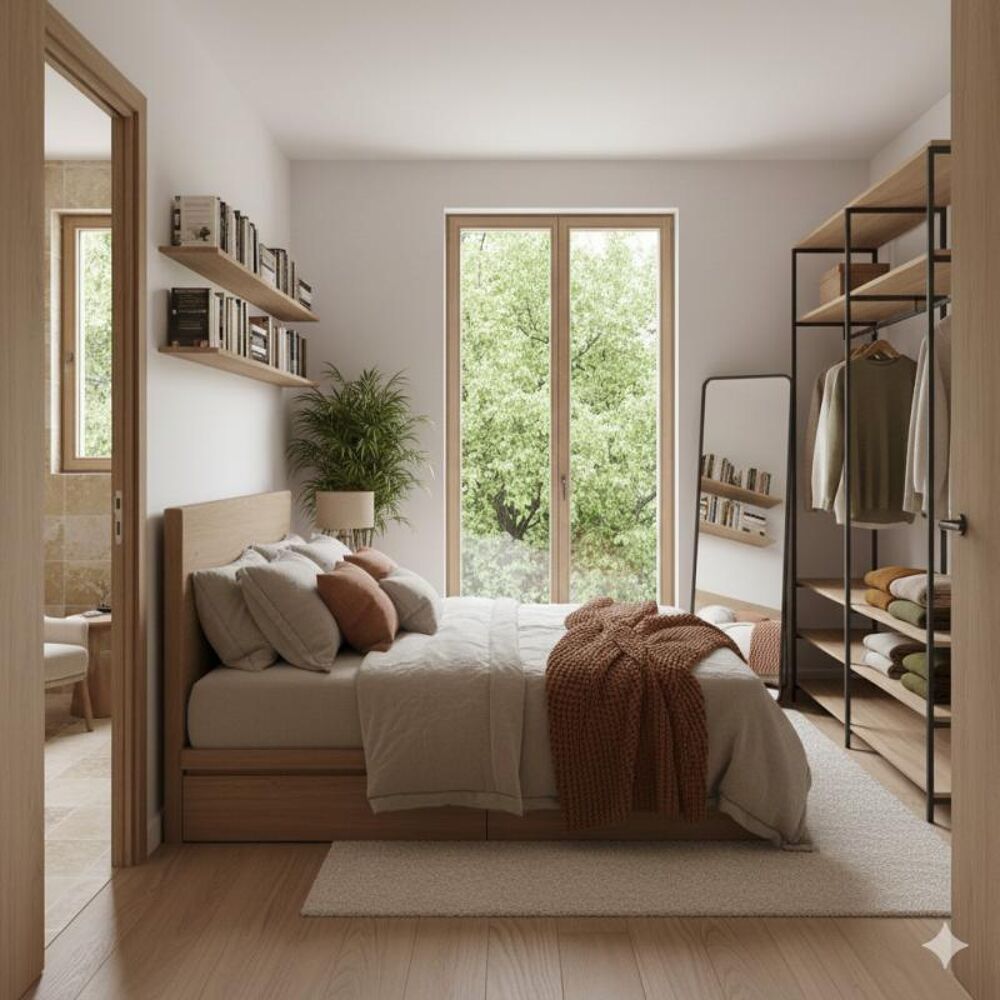 Vente Appartement Opportunité – 2 PIÈCES AVEC GRAND BALCON DERNIER ÉTAGE– FACE AU MÉTRO 14 Thiais