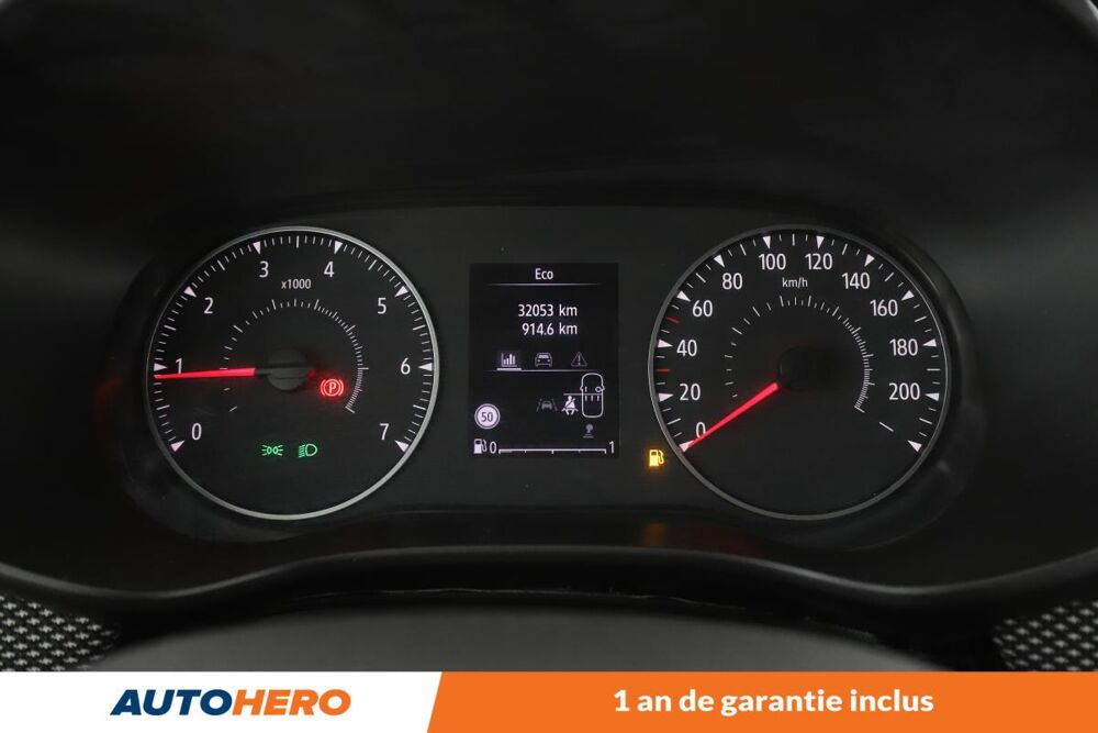 Sandero 1.0 TCe GSR2 Expression 91 ch 2025 occasion 92130 Issy-les-Moulineaux