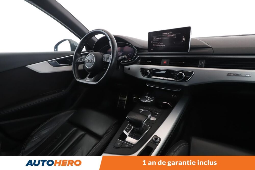 A4 3.0 V6 TDI S line Quattro S tronic 218 ch 2016 occasion 92130 Issy-les-Moulineaux