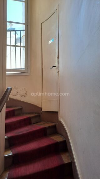  Appartement  vendre 1 pice 6 m