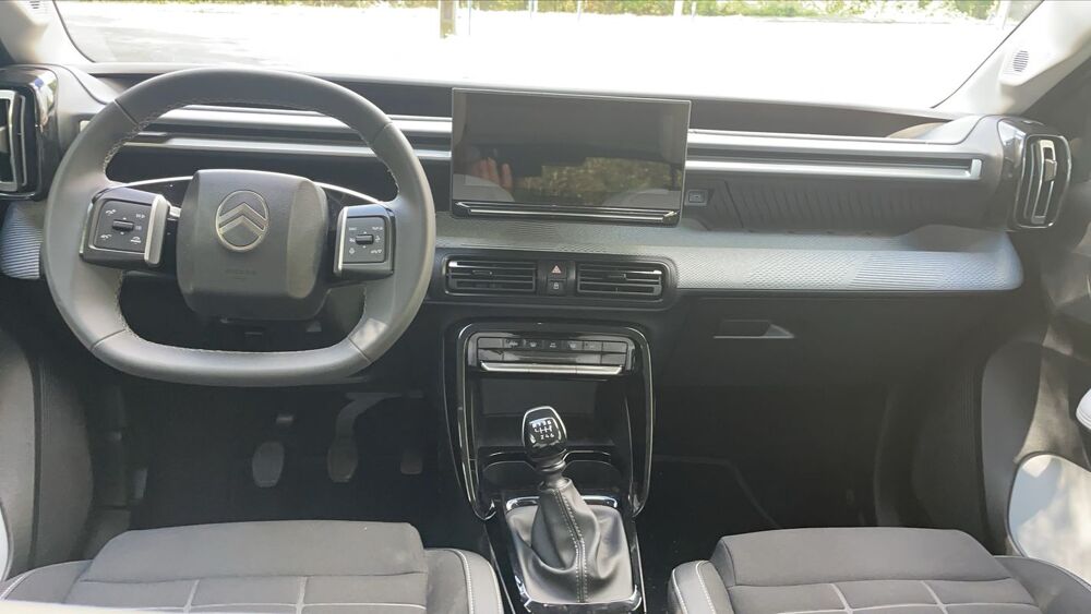 C3 1.2 Turbo 100 Max 2025 occasion 25200 Grand Charmont