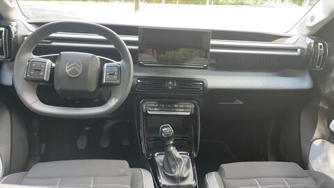 C3 1.2 Turbo 100 Max 2025 occasion 25200 Grand Charmont
