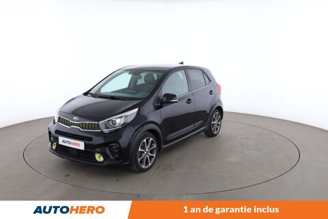Kia Picanto 1.2 X Line Auto 84 ch 2019 occasion Issy-les-Moulineaux 92130