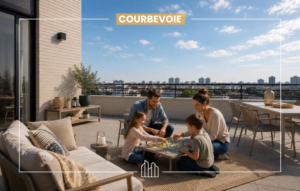 Appartement 3 pièces 59 m² · à France · 59 m² · 507 000 €