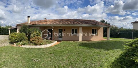   MAISON T6/T7 AVEC TERRAIN 2055M�+PISCINE Maison - 7 pi�ce(s) - 156 m�