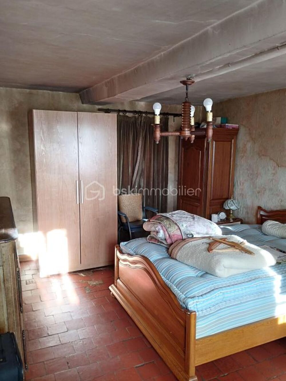 Maison en pierres louée