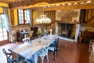  Maison  vendre 6 pices 223 m