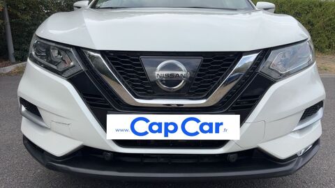 Qashqai 1.6 dCi 130 BVA6 N-Connecta - Automatique 2018 occasion 31170 Tournefeuille