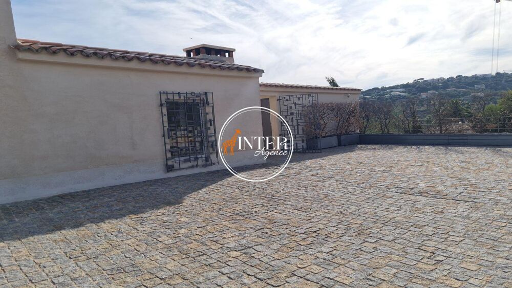 � vendre  Villa Sainte-Maxime (83120)
