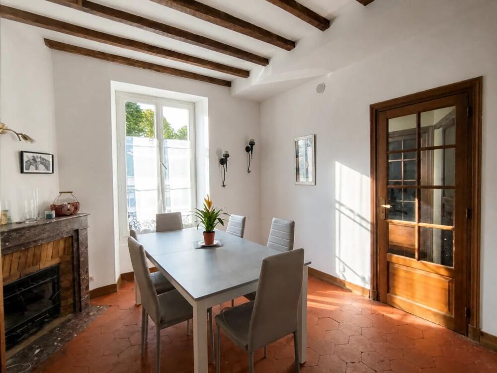 Vente Maison Maison 6 pièces de 142 m² avec appartement au 3e étage Puiseaux