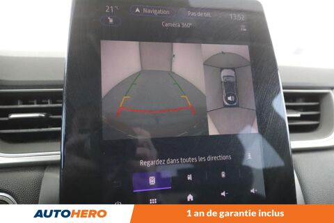 Captur 1.0 TCe Intens 91 ch 2021 occasion 92130 Issy-les-Moulineaux