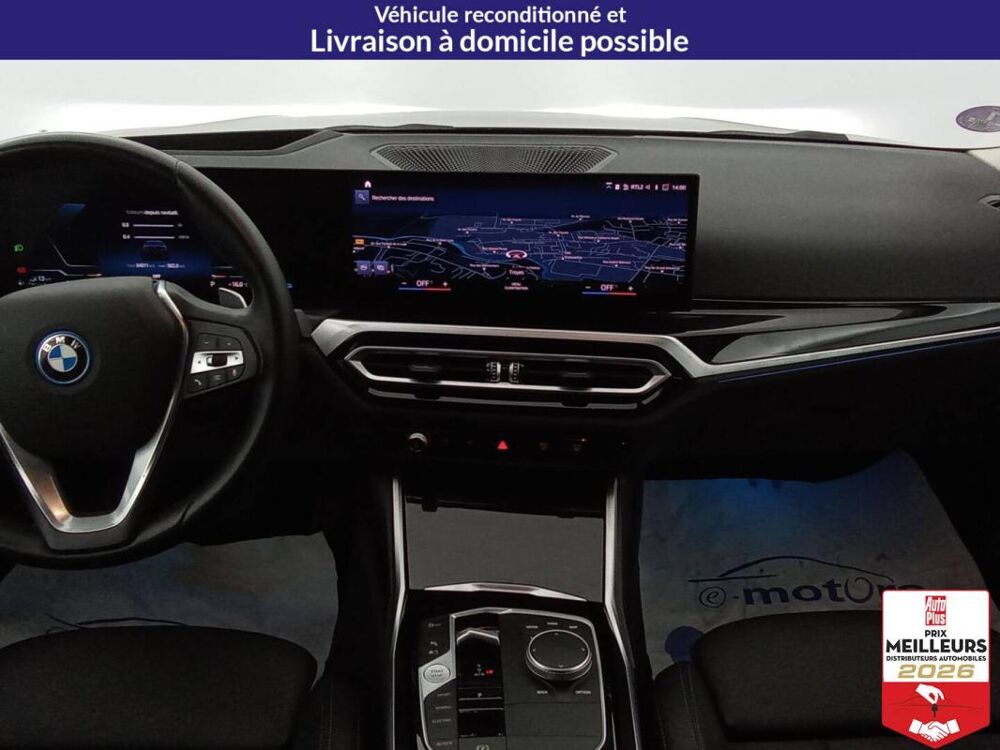 S&eacute;rie 3 320e 204 BVA8 +BMW Live Cockpit Navigation Pro +Pr 2023 occasion 10150 Lavau