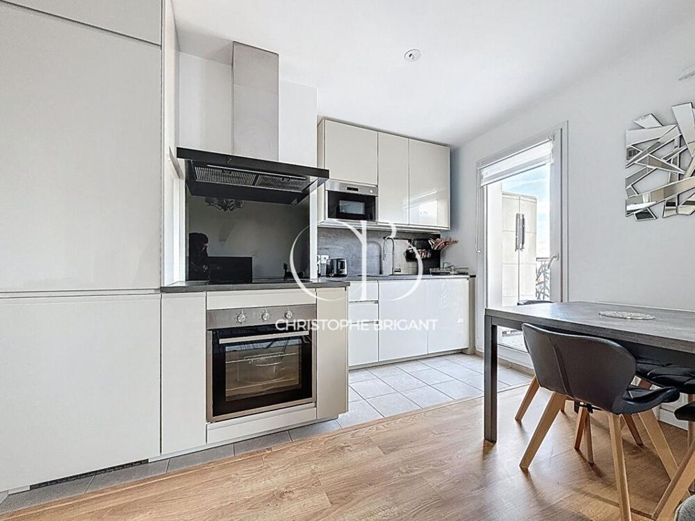 Vente Appartement Appartement Villejuif 4 pièces dernier étage Villejuif