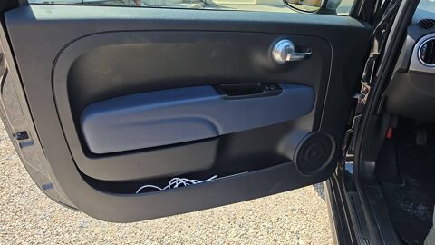 500 C II 1.0 70 Hybrid Rockstar 2021 occasion 06600 Antibes