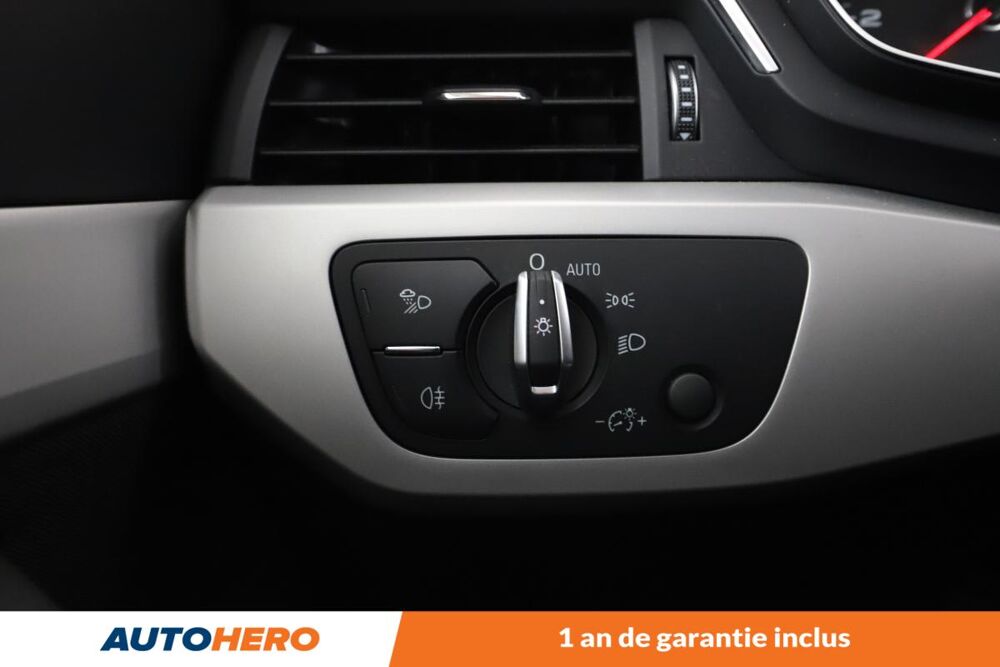 A4 35 TFSI S tronic 7 150 ch 2019 occasion 92130 Issy-les-Moulineaux