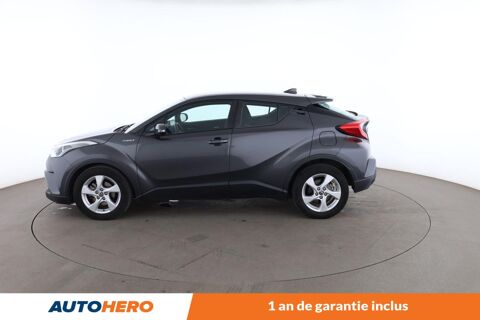 C-HR 1.8 Hybride Dynamic 122 ch 2020 occasion 92130 Issy-les-Moulineaux