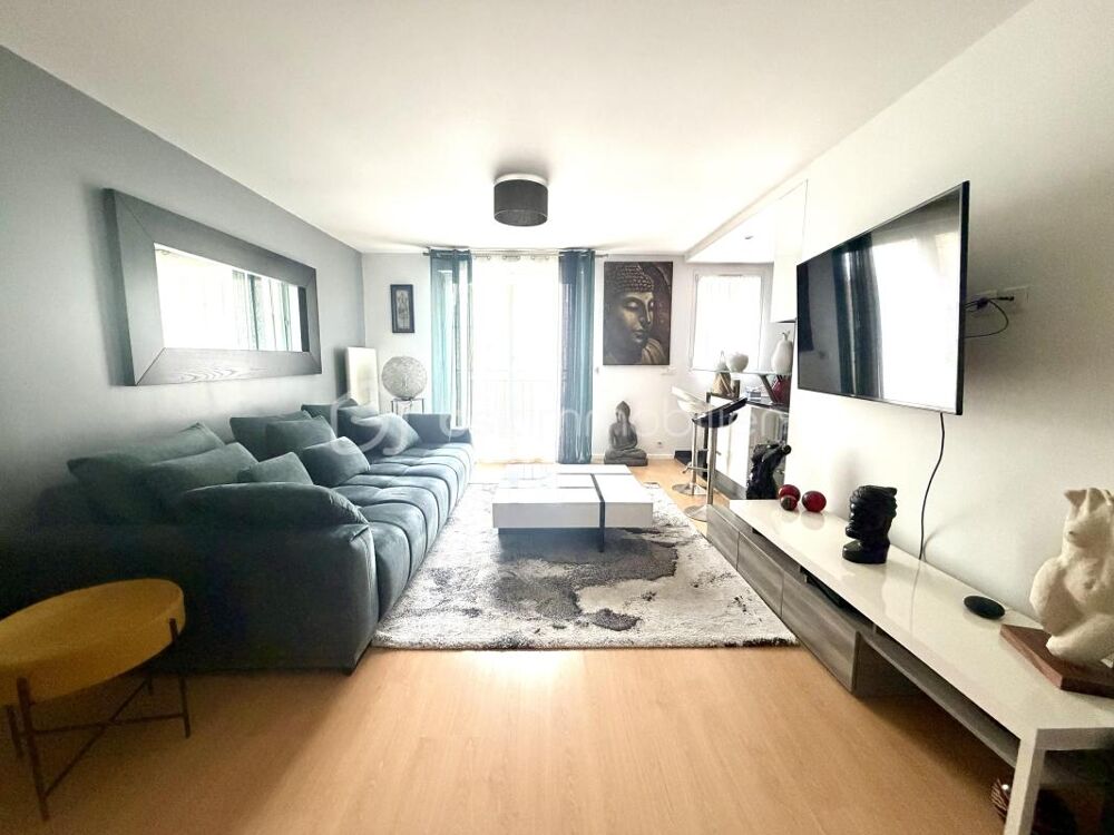 Vente Appartement ? COUP DE CŒUR ASSURÉ ? – Centre de Mandres-les-Roses  avec parking privatif ? Mandres les roses