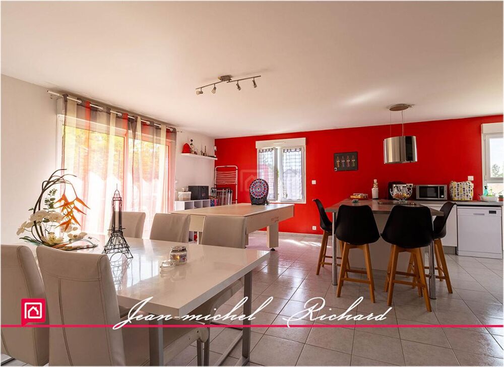 Maison Selles Sur Cher 5 pièce(s) 248 m2