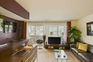  Appartement � vendre 2 pi�ces 46 m�