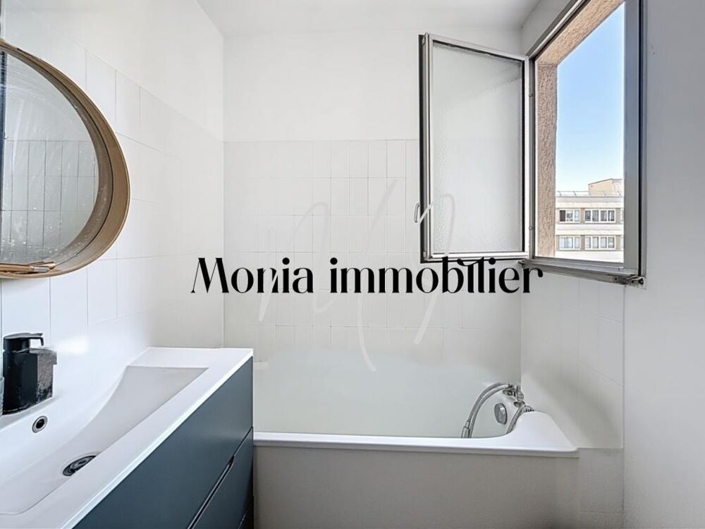  vendre  Appartement Paris 19