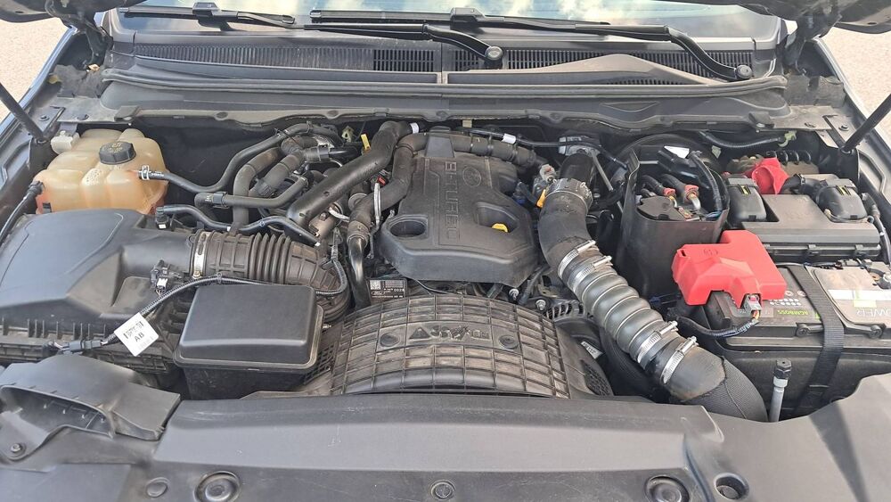 Ranger Super Cab 2.0 EcoBlue 213 BVA Wildtrak 2021 occasion 20221 Cervione