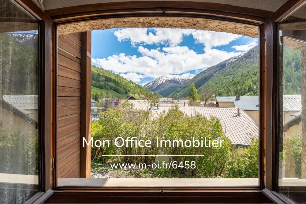 Appartement 1 pièce 24 m² · à Abries Ristolas · 24 m² · 68 000 €