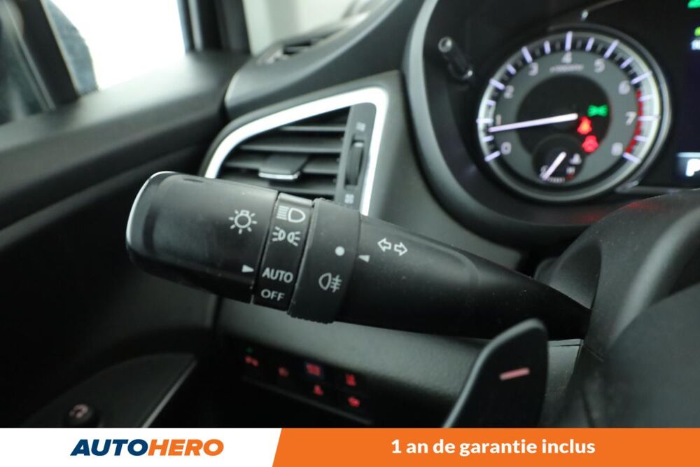 S-cross 1.5 DualJet Hybrid Privilege Auto 116 ch 2023 occasion 92130 Issy-les-Moulineaux