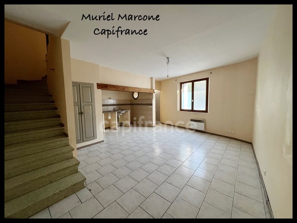 Vente Maison Dpt Vaucluse (84),  vendre VILLELAURE maison P3 de 70,49 m2 Villelaure
