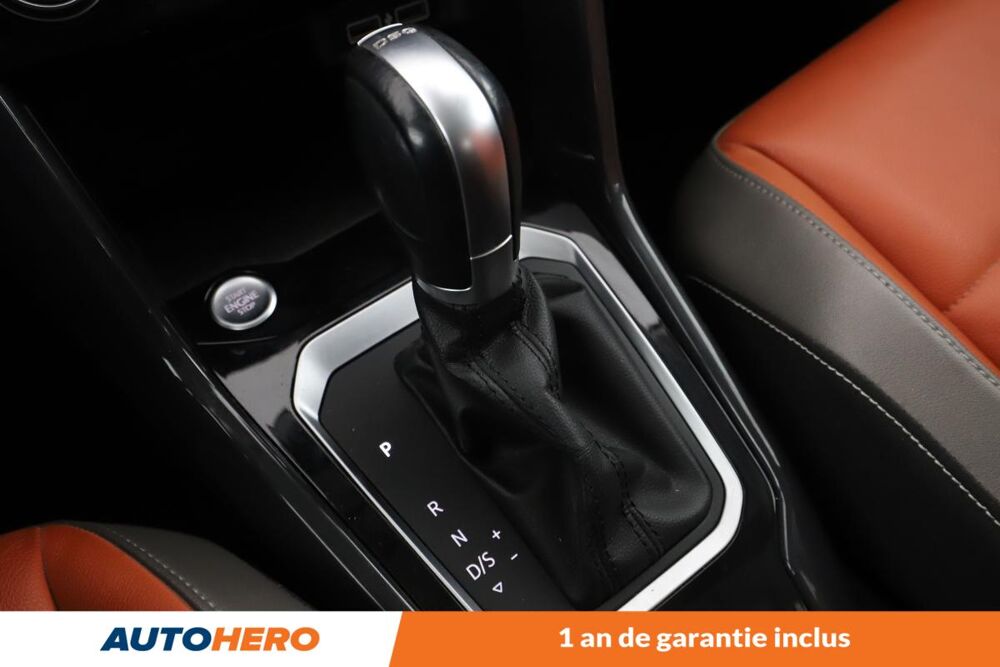 T-ROC 1.5 TSI EVO Carat Exclusive DSG7 150 ch 2019 occasion 92130 Issy-les-Moulineaux
