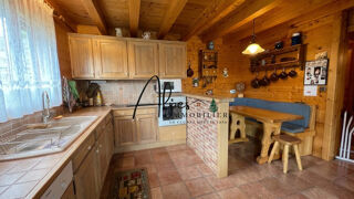  Chalet à vendre 7 pièces 166 m²