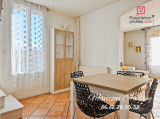  Maison � vendre 4 pi�ces 84 m�