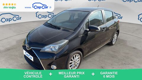Toyota yaris 1.0 VVT-i 69 Dynamic