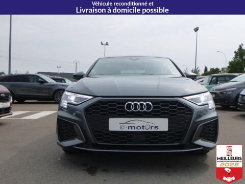 A3 40 TFSIe 204 S tronic 6 S line 2022 occasion 10150 Lavau