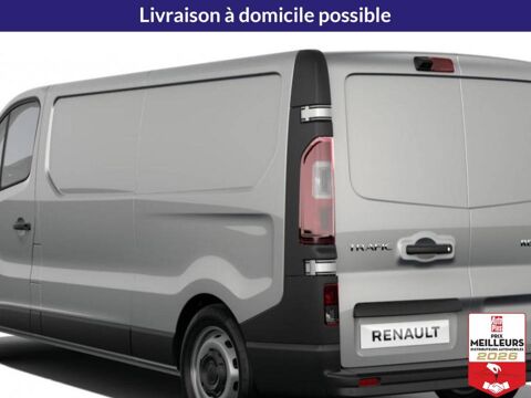 Trafic L2H1 3000 Kg 2.0 dCi - 150 2026 III FOURGO 2026 occasion 10150 Lavau