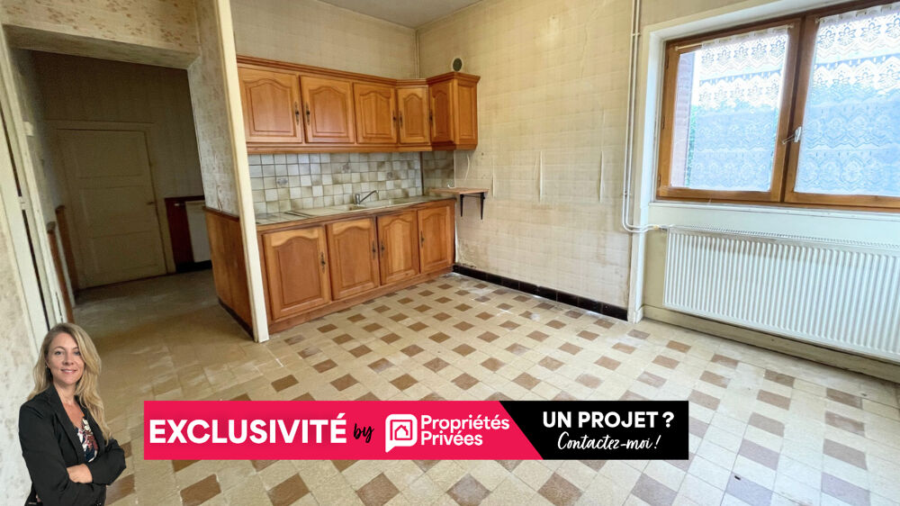 Vente Maison COUTOUVRE - MAISON A RENOVER - TERRAIN DE 1300 m² Coutouvre