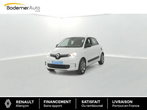 Renault Twingo III SCe 65 Equilibre 2022 occasion Alen&ccedil;on 61000
