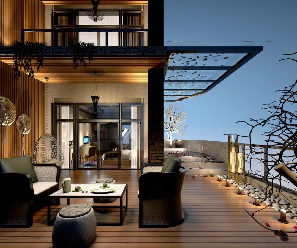 � vendre  Duplex/triplex Puteaux (92800)