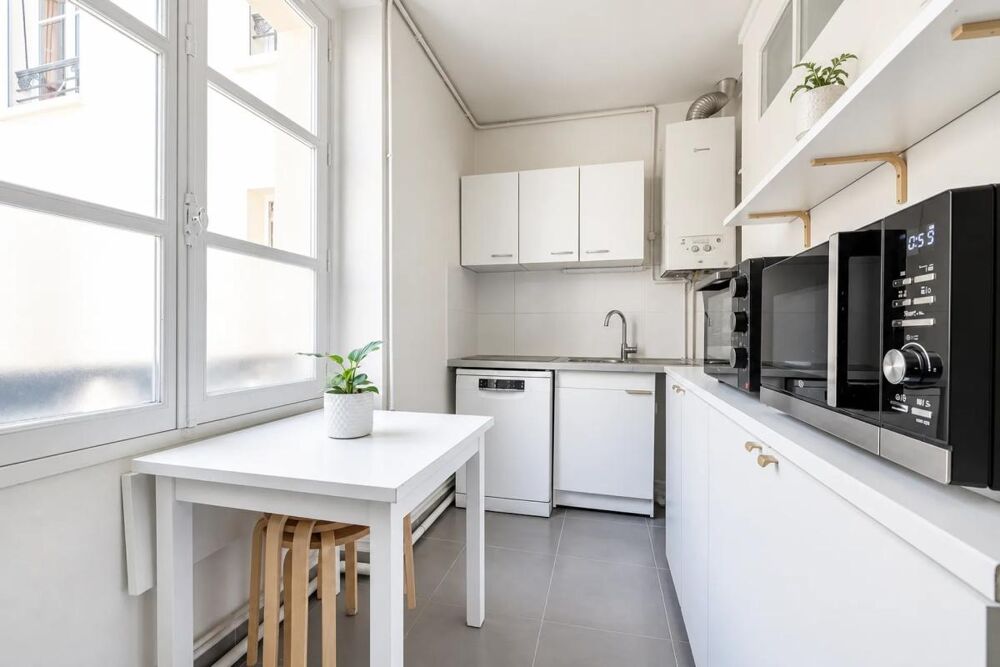Vente Appartement Versailles, 3 pièces- 64m2 - quartier Saint Louis, rue royale Versailles