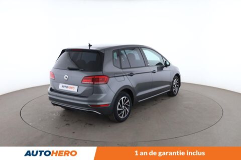 Golf VII 1.0 TSI BlueMotion Tech Connect BV6 115 ch 2019 occasion 92130 Issy-les-Moulineaux
