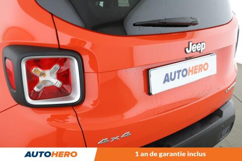 Renegade 2.0 MultiJet AWD Limited Auto 140 ch 2016 occasion 92130 Issy-les-Moulineaux