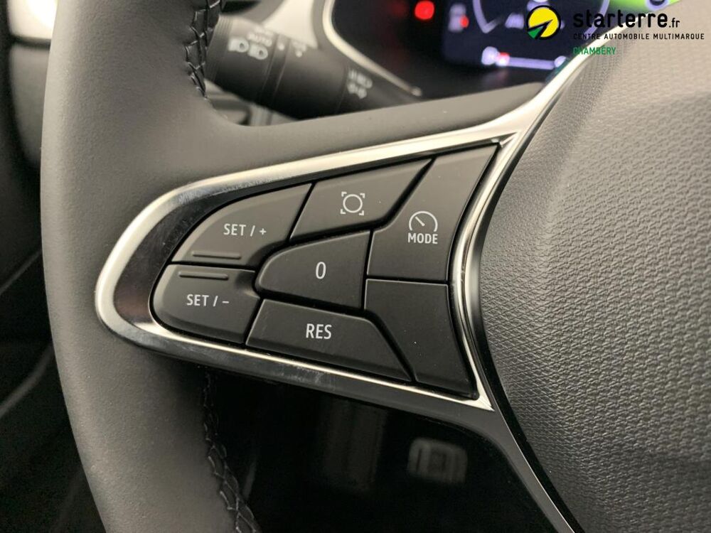 Captur E-Tech full hybrid 160 ch Evolution 2026 occasion 73420 Voglans