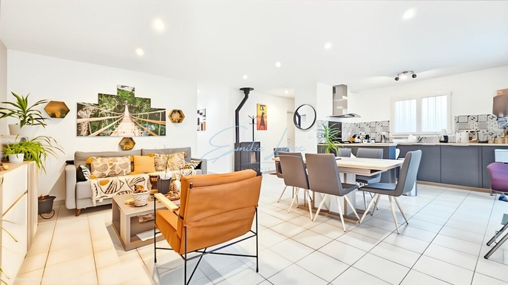 Querrien / NUE-PROPRIETE  Opportunité rare : maison récente 3 chambres, plain-pied avec jardin !